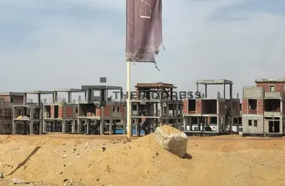 Townhouse - 3 Bedrooms - 3 Bathrooms for sale in El Patio 7 - 5th Settlement Compounds - The 5th Settlement - New Cairo City - Cairo