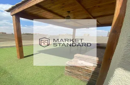 Apartment - Studio - 1 Bathroom for rent in Degla Square - Degla - Hay El Maadi - Cairo