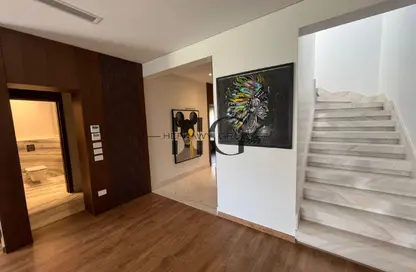 Villa - 4 Bedrooms - 5 Bathrooms for sale in Allegria - Sheikh Zayed Compounds - Sheikh Zayed City - Giza