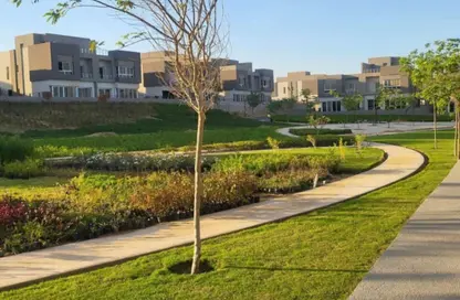 Twin House - 4 Bedrooms - 3 Bathrooms for sale in Etapa - Sheikh Zayed Compounds - Sheikh Zayed City - Giza