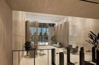 Office Space - Studio - 3 Bathrooms for rent in One Ninety - South Teseen St. - The 5th Settlement - New Cairo City - Cairo
