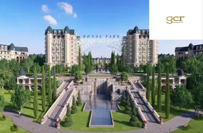 Penthouse - 3 Bedrooms - 3 Bathrooms for sale in Lagoon Beach Park - 5th Settlement Compounds - The 5th Settlement - New Cairo City - Cairo