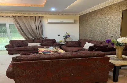 Villa - 6 Bedrooms - 6 Bathrooms for sale in El Rehab Extension - Al Rehab - New Cairo City - Cairo