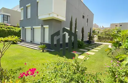 Villa - 4 Bedrooms - 5 Bathrooms for rent in Villette - 5th Settlement Compounds - The 5th Settlement - New Cairo City - Cairo
