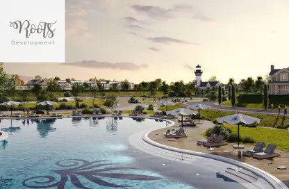 Apartment - 2 Bedrooms - 2 Bathrooms for sale in Central Park - Aliva - Mostakbal City Compounds - Mostakbal City - Future City - Cairo