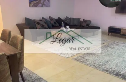 Apartment - 3 Bedrooms - 3 Bathrooms for rent in Palm Parks   Palm Hills - South Dahshur Link - 6 October City - Giza