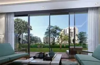 شقة - 2 غرف نوم - 2 حمامات للبيع في أبراج زيد - كمبوندات الشيخ زايد - الشيخ زايد - الجيزة