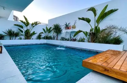 Villa - 5 Bedrooms - 4 Bathrooms for sale in Vye Sodic - New Zayed City - Sheikh Zayed City - Giza Villa - 5 Bedrooms - 4 Bathrooms for sale in Vye Sodic - New Zayed City - Sheikh Zayed City - Giza