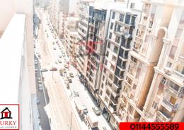 Duplex - 4 bedrooms for للبيع in Abdel Salam Aref St. - Laurent - Hay Sharq - Alexandria