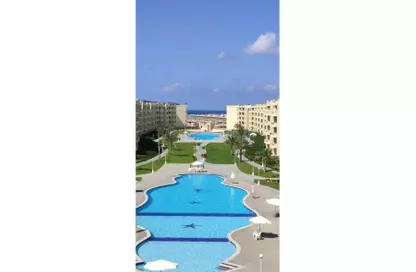 شقة - 2 غرف نوم - 2 حمامات للبيع في ستيلا سيدي عبد الرحمن - سيدي عبد الرحمن - الساحل الشمالي