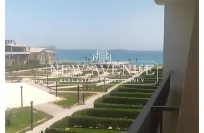 Penthouse - 3 Bedrooms - 3 Bathrooms for sale in Murano Wadi Degla - Al Ain Al Sokhna - Suez