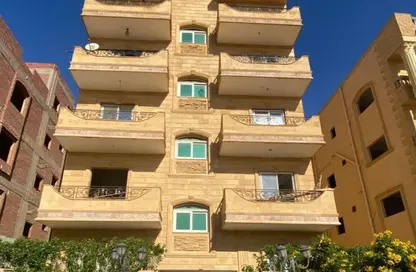 شقة - 3 غرف نوم - 1 حمام للبيع في الحي 300 - التوسعات الشمالية - مدينة 6 أكتوبر - الجيزة