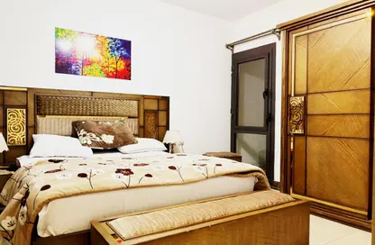 Duplex - 2 Bedrooms - 3 Bathrooms for rent in Porto New Cairo - 5th Settlement Compounds - The 5th Settlement - New Cairo City - Cairo