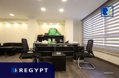 Office Space - Studio for rent in Al Laselky St. - El Laselky - New Maadi - Hay El Maadi - Cairo