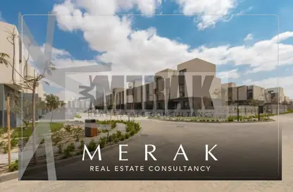 Townhouse - 4 Bedrooms - 4 Bathrooms for sale in Al Burouj Compound - El Shorouk Compounds - Shorouk City - Cairo