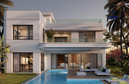 Apartment - 3 Bedrooms - 3 Bathrooms for sale in June - Ras Al Hekma - North Coast