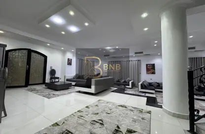 Villa - 6 Bedrooms - 5 Bathrooms for rent in Katameya Palms - 5th Settlement Compounds - The 5th Settlement - New Cairo City - Cairo