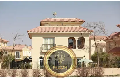 Villa - 5 Bedrooms - 3 Bathrooms for sale in Garden Residence - Hyde Park - New Cairo City - Cairo