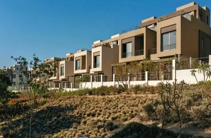Townhouse - 5 Bedrooms - 3 Bathrooms for sale in PX Palm Hills - 6 October Compounds - 6 October City - Giza