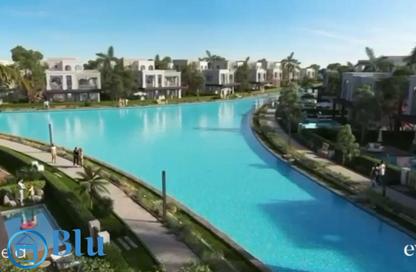 Apartment - 1 Bedroom - 1 Bathroom for sale in Ever New Cairo - 5th Settlement Compounds - The 5th Settlement - New Cairo City - Cairo