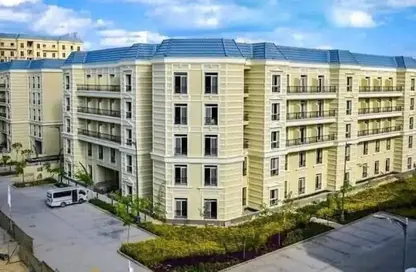 Apartment - 3 Bedrooms - 3 Bathrooms for sale in Latin District - New Alamein City - Al Alamein - North Coast Apartment - 3 Bedrooms - 3 Bathrooms for sale in Latin District - New Alamein City - Al Alamein - North Coast