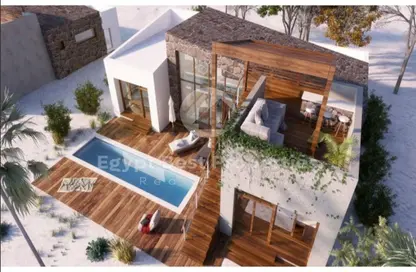 Chalet - 3 Bedrooms - 2 Bathrooms for sale in Mesca - Soma Bay - Safaga - Hurghada - Red Sea