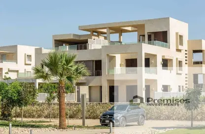 شاليه - 3 غرف نوم - 3 حمامات للبيع في هاسييندا وايت - سيدي عبد الرحمن - الساحل الشمالي