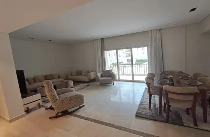 Apartment - 2 Bedrooms - 3 Bathrooms for rent in Mivida - 5th Settlement Compounds - The 5th Settlement - New Cairo City - Cairo
