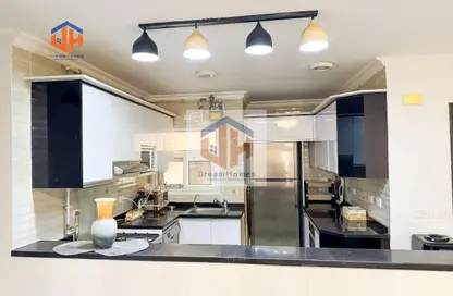 شقة - 3 غرف نوم - 2 حمامات للايجار في مدينتي - القاهرة