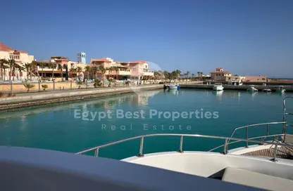 Townhouse - 3 Bedrooms - 4 Bathrooms for sale in ARC of Soma - Soma Bay - Safaga - Hurghada - Red Sea