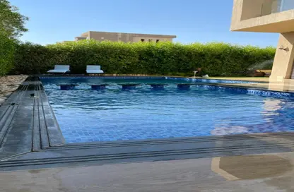 Villa - 5 Bedrooms - 5 Bathrooms for rent in New Giza - Cairo Alexandria Desert Road - 6 October City - Giza