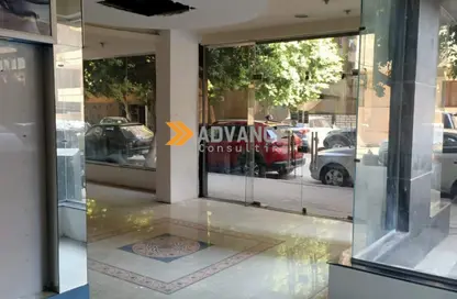 Retail - Studio - 1 Bathroom for sale in Adn St. - Mohandessin - Giza