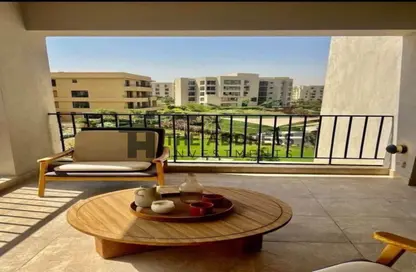 (بنتهاوس  (روف - غرفة نوم - 1 حمام للبيع في فيفث سكوير - التجمع الخامس - مدينة القاهرة الجديدة - القاهرة