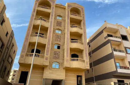 دوبلكس - 3 غرف نوم - 2 حمامات للبيع في الحي 300 - التوسعات الشمالية - مدينة 6 أكتوبر - الجيزة