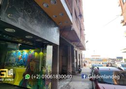 محل - 1 حمام for للايجار in شارع السنبلاوين - كامب شيزار - حي وسط - الاسكندرية