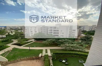 شقة - 2 غرف نوم - 3 حمامات للبيع في كايرو فيستيفال سيتى - المستثمرين الشمالية - مدينة القاهرة الجديدة - القاهرة