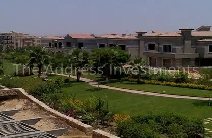 Villa - 7 Bedrooms - 6 Bathrooms for sale in Lake View - 5th Settlement Compounds - The 5th Settlement - New Cairo City - Cairo