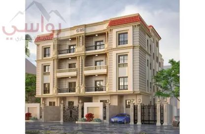 Apartment - 3 Bedrooms - 2 Bathrooms for sale in Bait Alwatan - The 5th Settlement - New Cairo City - Cairo