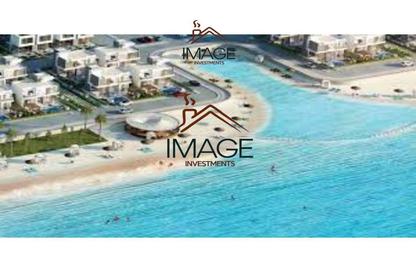 Cabin - 1 Bedroom - 1 Bathroom for sale in Hacienda Bay - Sidi Abdel Rahman - North Coast