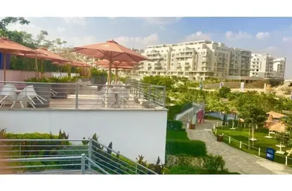 iVilla - 3 Bedrooms - 3 Bathrooms for sale in Mountain View iCity - 5th Settlement Compounds - The 5th Settlement - New Cairo City - Cairo