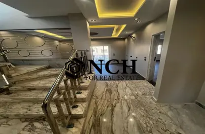 Villa - 4 Bedrooms - 5 Bathrooms for rent in Mivida - 5th Settlement Compounds - The 5th Settlement - New Cairo City - Cairo