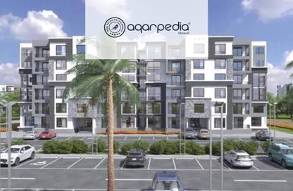Apartment - 3 Bedrooms - 2 Bathrooms for sale in Madinaty - Cairo