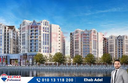 شقة - 3 غرف نوم - 3 حمامات للبيع في فالور سموحة - سموحة - حي شرق - الاسكندرية