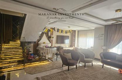 Penthouse - 4 Bedrooms - 4 Bathrooms for sale in Stone Residence - 5th Settlement Compounds - The 5th Settlement - New Cairo City - Cairo