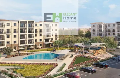 Apartment - 3 Bedrooms - 2 Bathrooms for rent in Mivida - 5th Settlement Compounds - The 5th Settlement - New Cairo City - Cairo