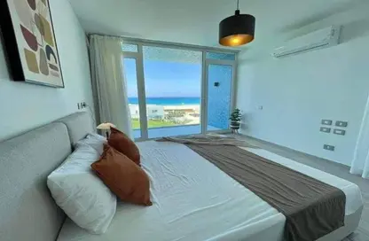 Chalet - 4 Bedrooms - 4 Bathrooms for sale in Hacienda Bay - Sidi Abdel Rahman - North Coast