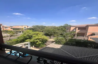 Apartment - 3 Bedrooms - 3 Bathrooms for rent in Al Nada - Sheikh Zayed Compounds - Sheikh Zayed City - Giza