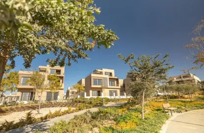 Townhouse - 4 Bedrooms - 4 Bathrooms for sale in Palm Hills New Cairo - 5th Settlement Compounds - The 5th Settlement - New Cairo City - Cairo Townhouse - 4 Bedrooms - 4 Bathrooms for sale in Palm Hills New Cairo - 5th Settlement Compounds - The 5th Settlement - New Cairo City - Cairo