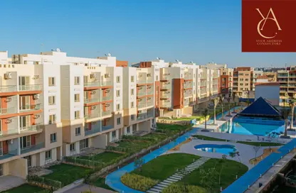 شقة - 3 غرف نوم - 3 حمامات للبيع في بروميناد القاهرة الجديدة - كمبوندات التجمع الخامس - التجمع الخامس - مدينة القاهرة الجديدة - القاهرة