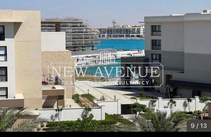 Chalet - 1 Bedroom - 1 Bathroom for sale in Marassi - Sidi Abdel Rahman - North Coast